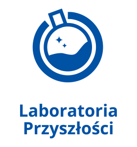 logo Laboratoria Przyszłości pion kolor 280x300